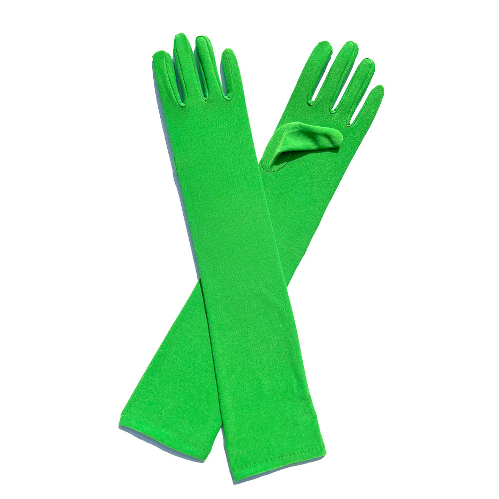 Holiday Party Collective Performance Bar Dance Gloves