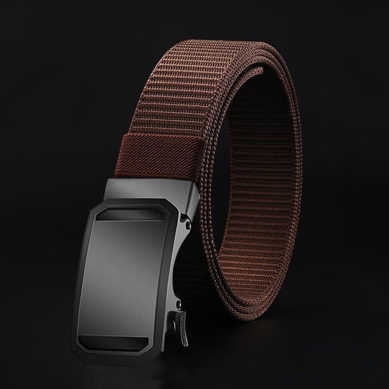 Men's Live Canvas Korean Casual Extended Nylon Belts