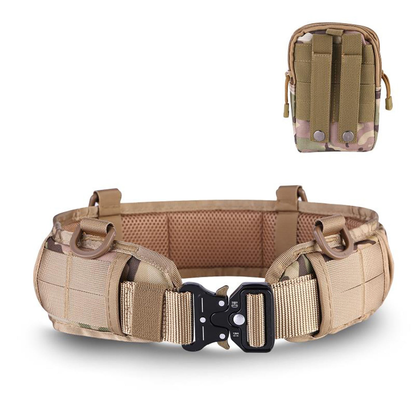 Outdoor Tactics Waist Seal Cobra Tactical Bag Belts