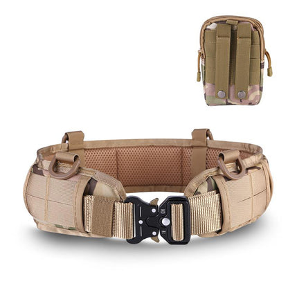 Outdoor Tactics Waist Seal Cobra Tactical Bag Belts