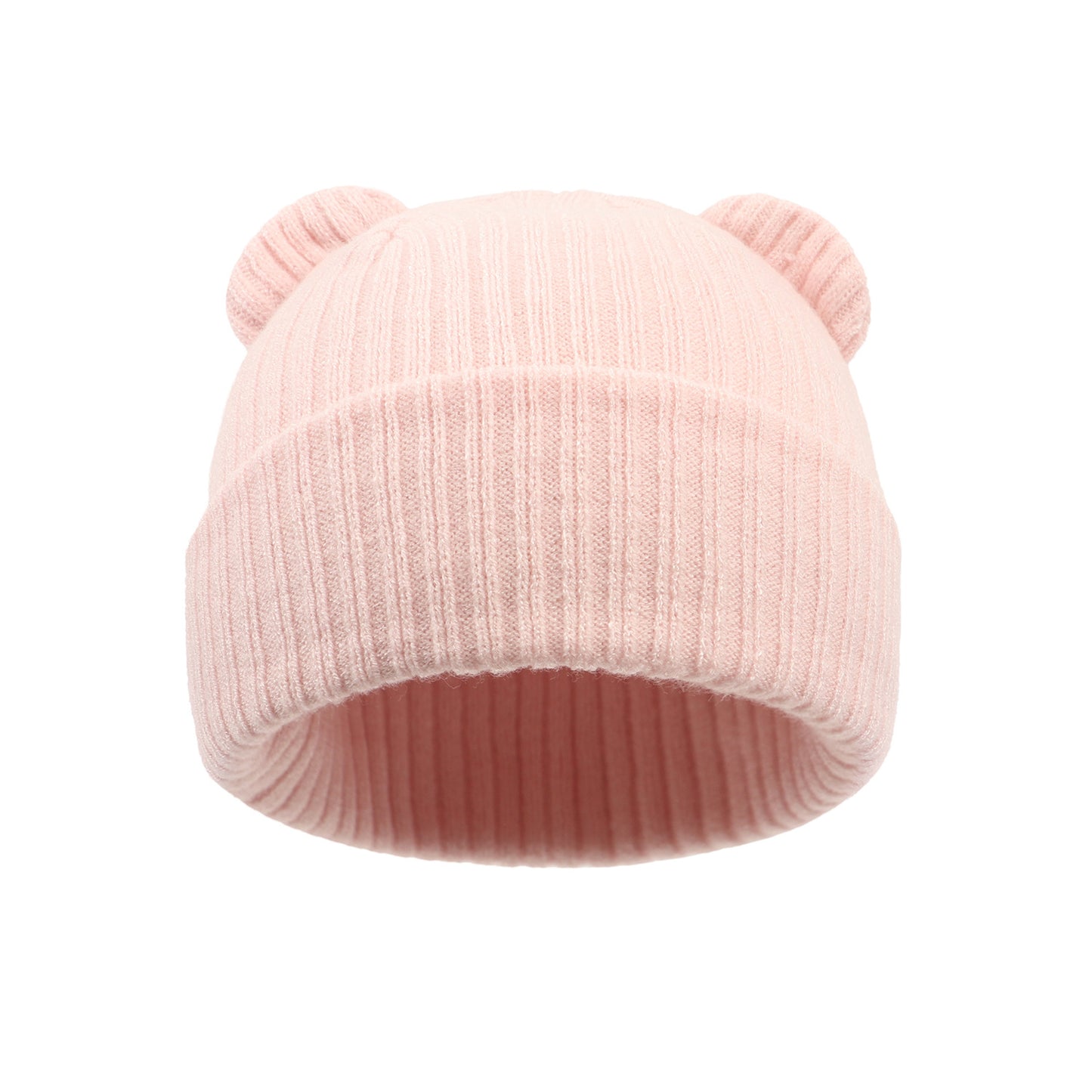 Infant Hat High Elastic Boys Bear Kids' Headwear