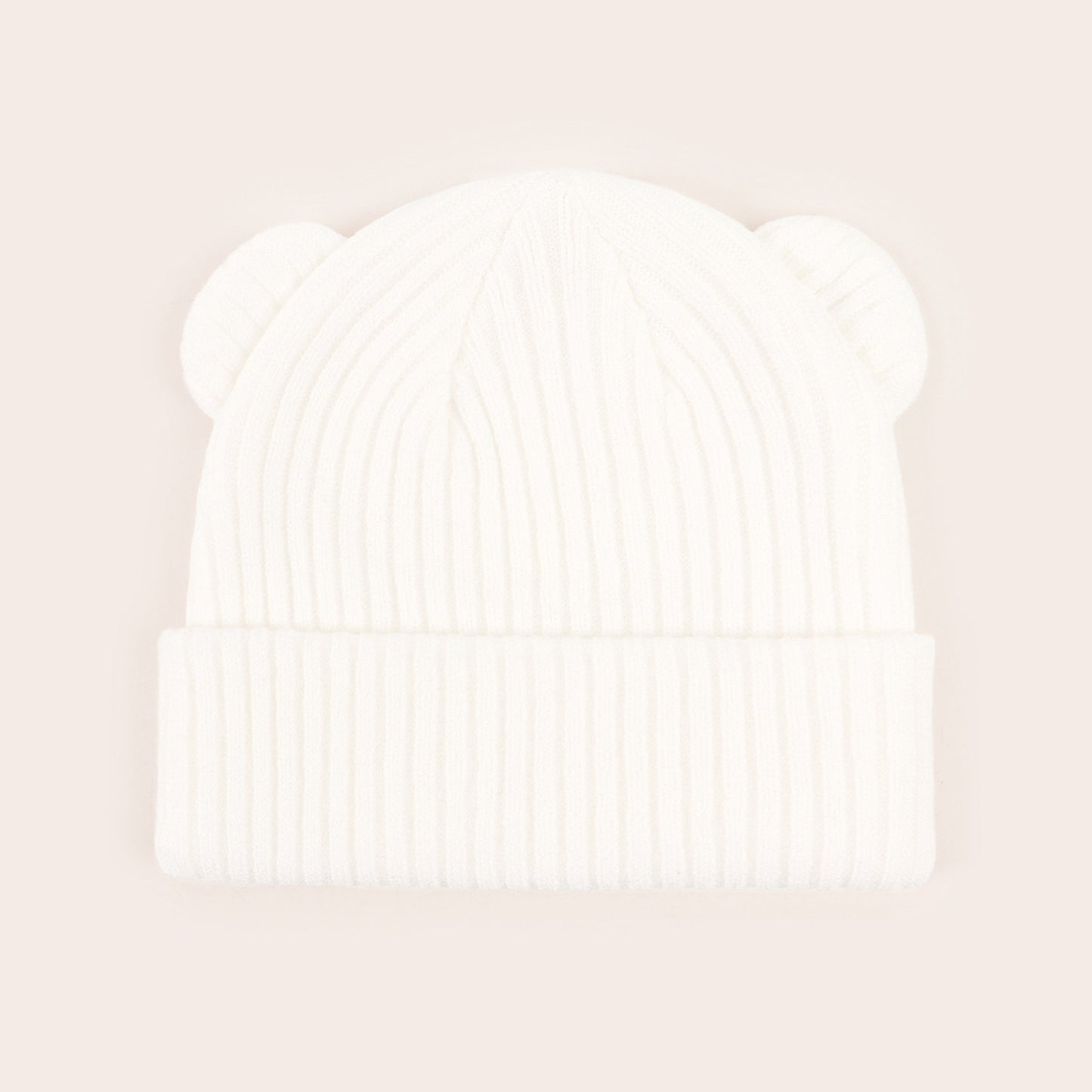 Infant Hat High Elastic Boys Bear Kids' Headwear