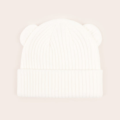 Infant Hat High Elastic Boys Bear Kids' Headwear