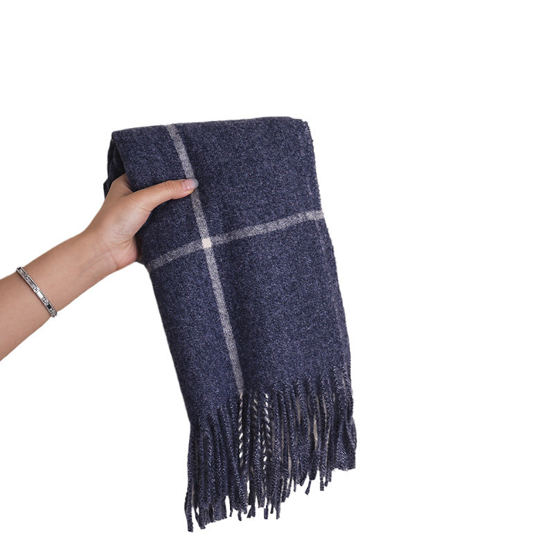 Women's Style Trendy Line Fashion Elegant Graceful Scarfs