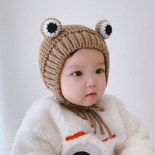 Winter Cute Super Born Infant Beanie Unisex Kids' Headwear