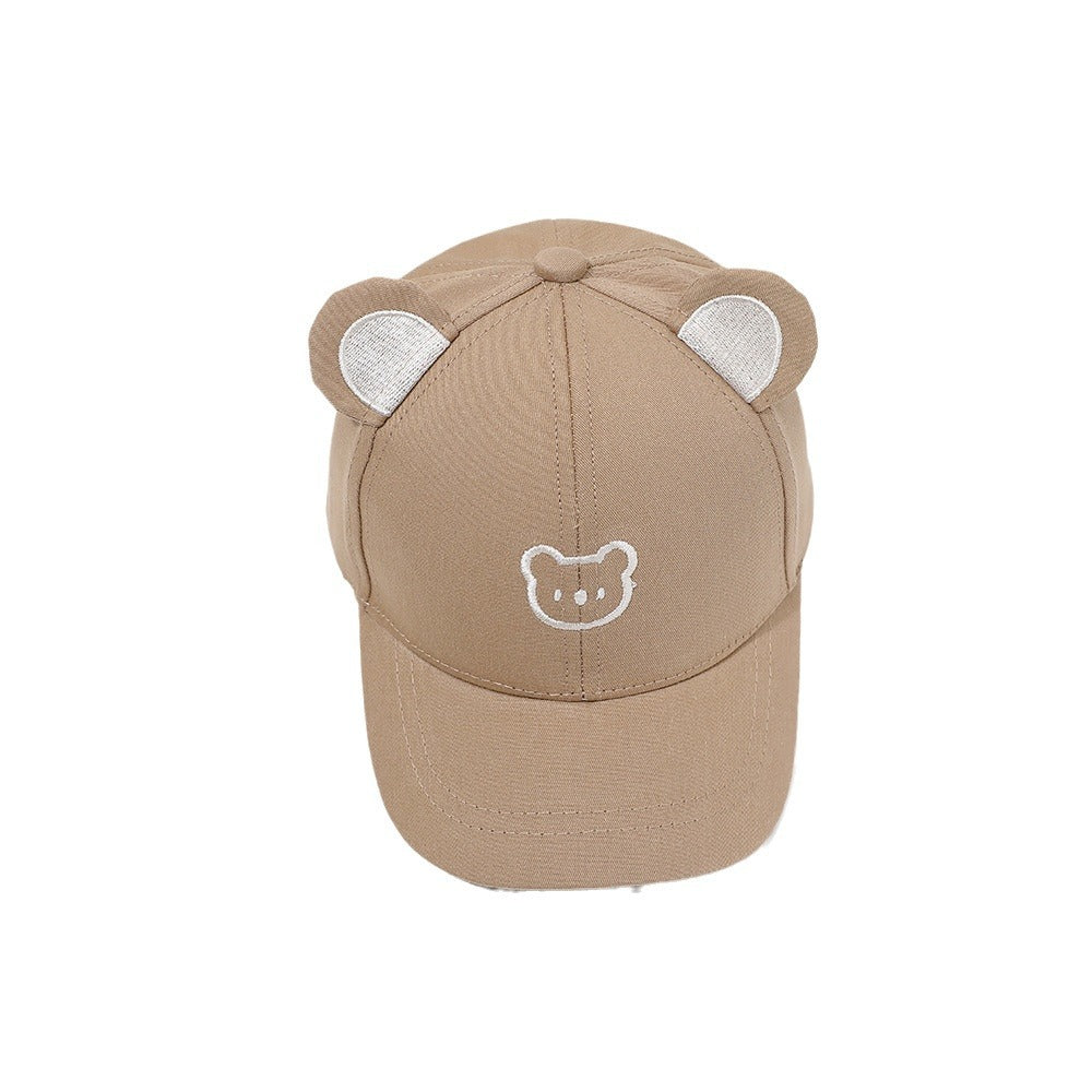 Boy Cute Super Baseball Sun Protection Kids' Headwear