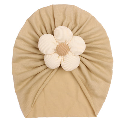 Children's Artificial Cotton Sleeve Creative Comfortable Breathable Kids' Headwear