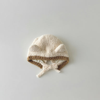 South Hat Winter Cute Super Knitted Kids' Headwear