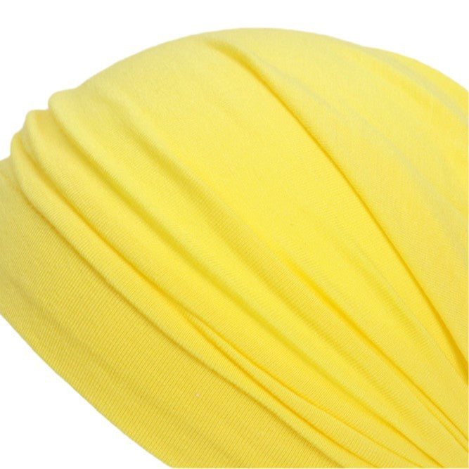 Children's Pleated Flower Hat Born Indian Cotton Kids' Headwear