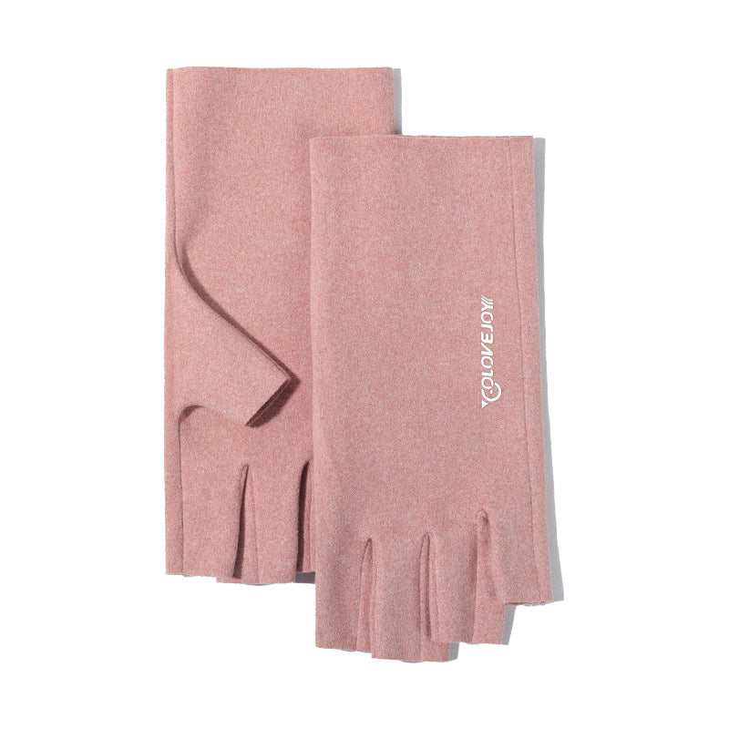 Women's Windproof Coldproof Warm Touch Screen Thickened Gloves