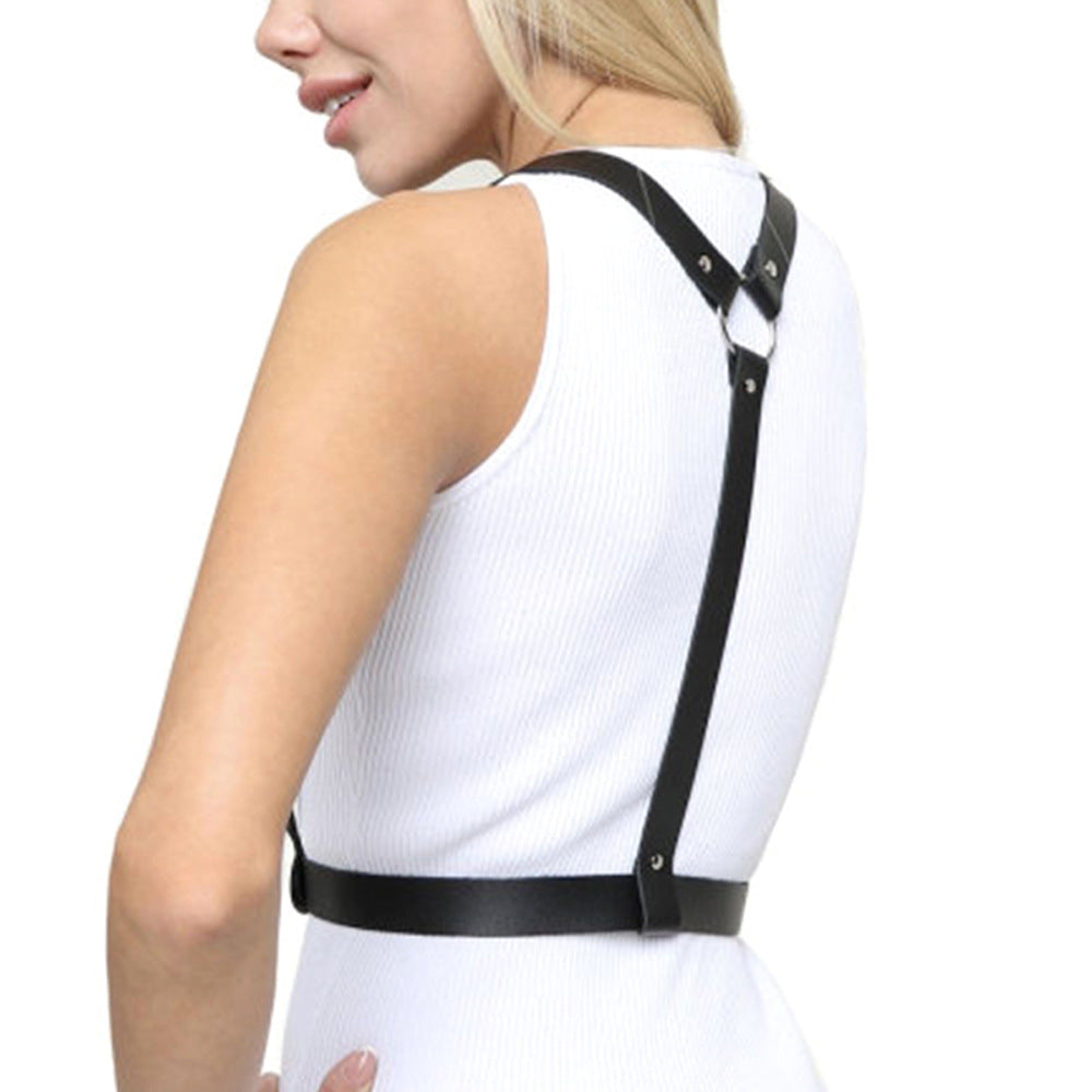 Corset Waist Slimming Back Chest Strap Sling Fashion Wear Belts