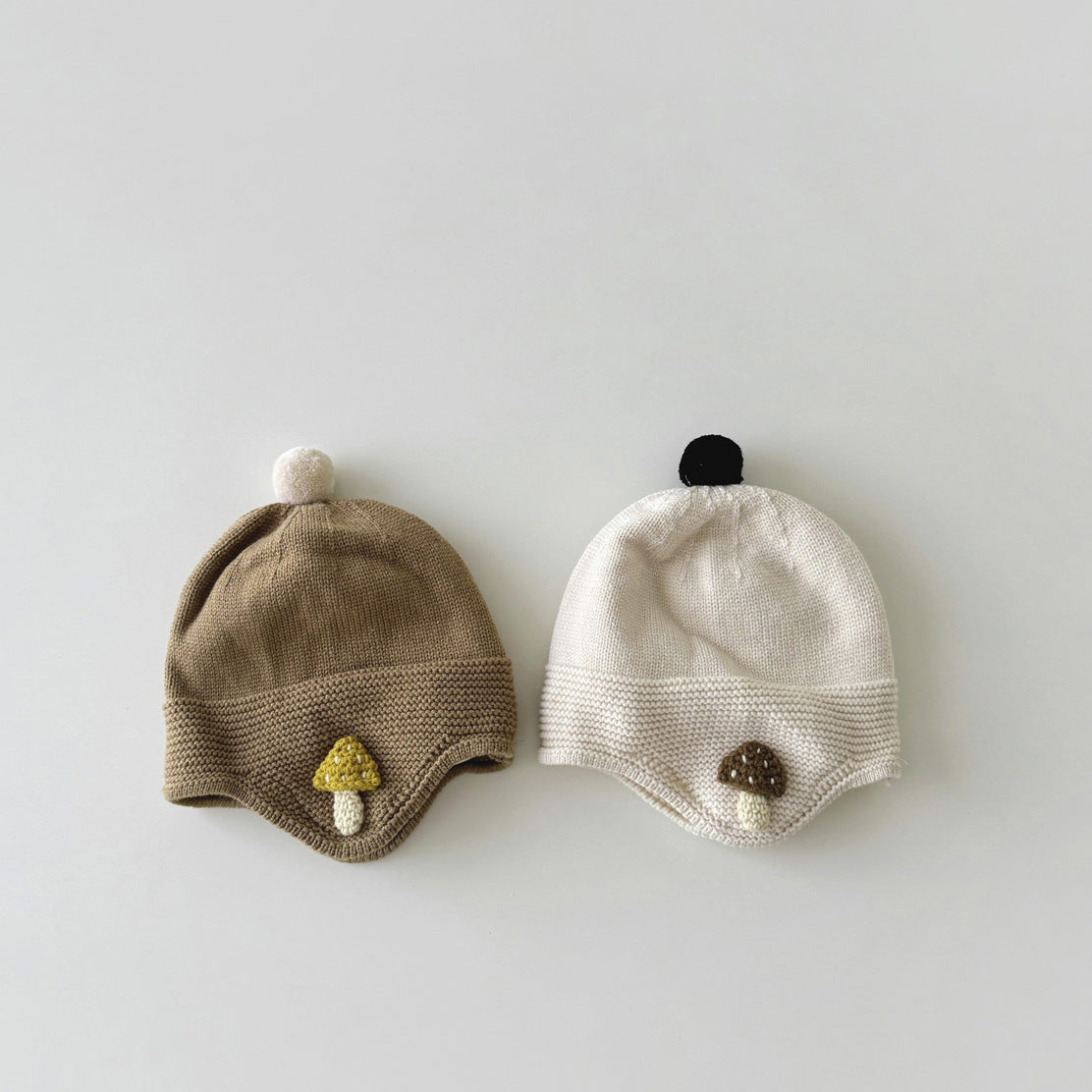 Children's South Hat Winter Knitted Thickened Woolen Kids' Headwear