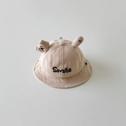 Innovative Elegant Hat Cute Super Bucket Kids' Headwear