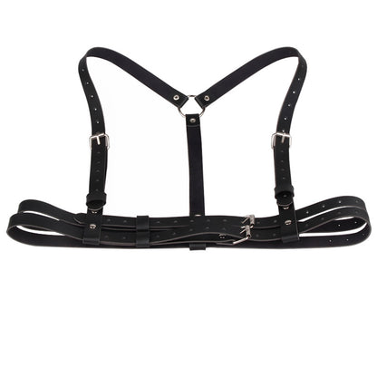 Attractive Stylish Leather Belly Band Strap Belts