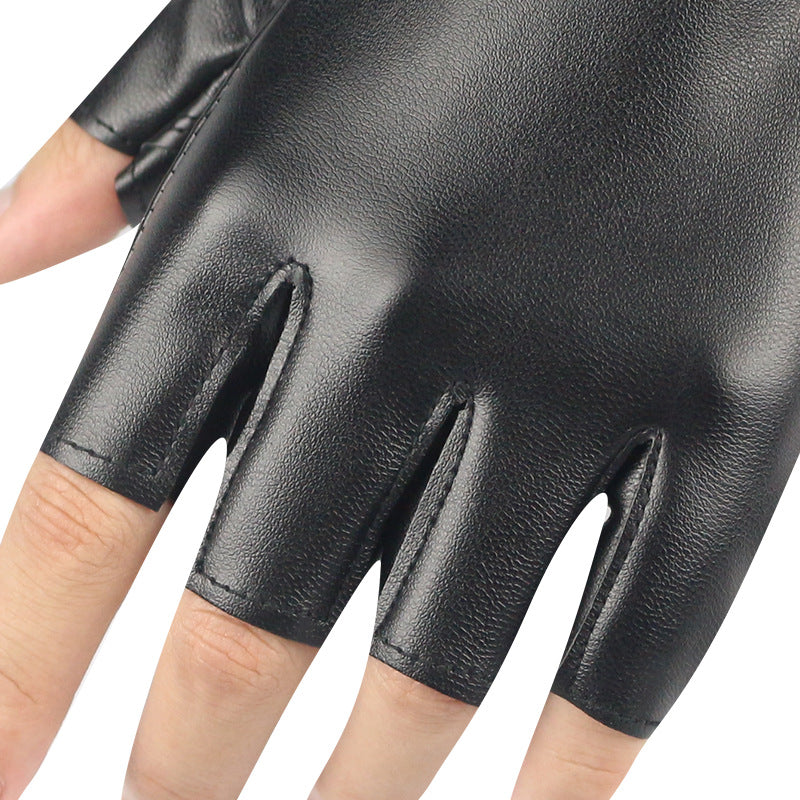 Women's & Men's Finger For Winter Warm With Veet Gloves