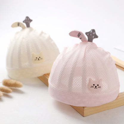 Born Hat Thin Infant Single Layer Boneless Kids' Headwear