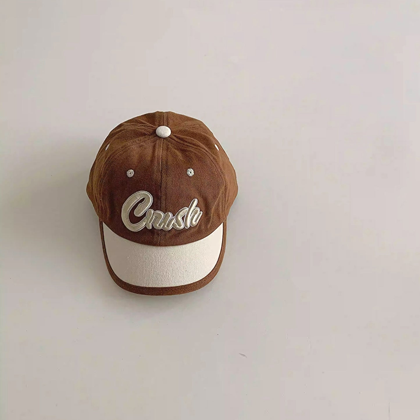 Children's Autumn South Hat Boys Western Style Baseball Kids' Headwear