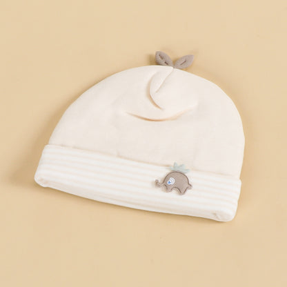 Born Hat Cute Winter Cotton Warm Kids' Headwear