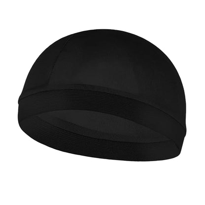 Children's Wave Hat Elastic Artificial Silk Round Kids' Headwear