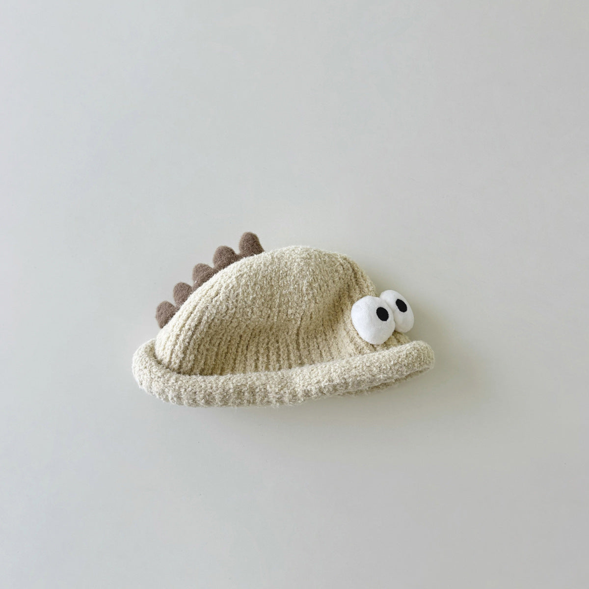 Hat Super Cute Dinosaur Knitted Skullcap Kids' Headwear