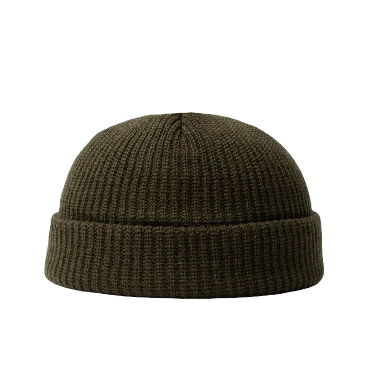 Women's & Men's Winter Warm Pullover Korean Street Knitted Hats & Caps