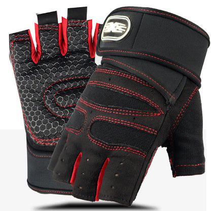 Women's & Men's Horizontal Bar Wrist Guard Equipment Outdoor Sports Gloves