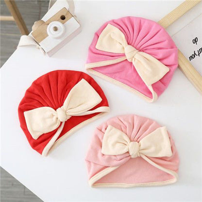 Women's & Men's Hair Band Nursing Door Born Hat Warm Kids' Headwear