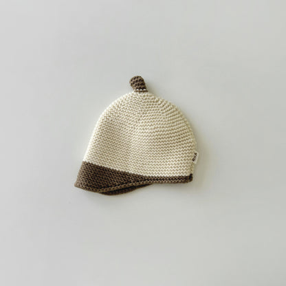 South Hat Knitted Short Brim Personality Trendy Kids' Headwear