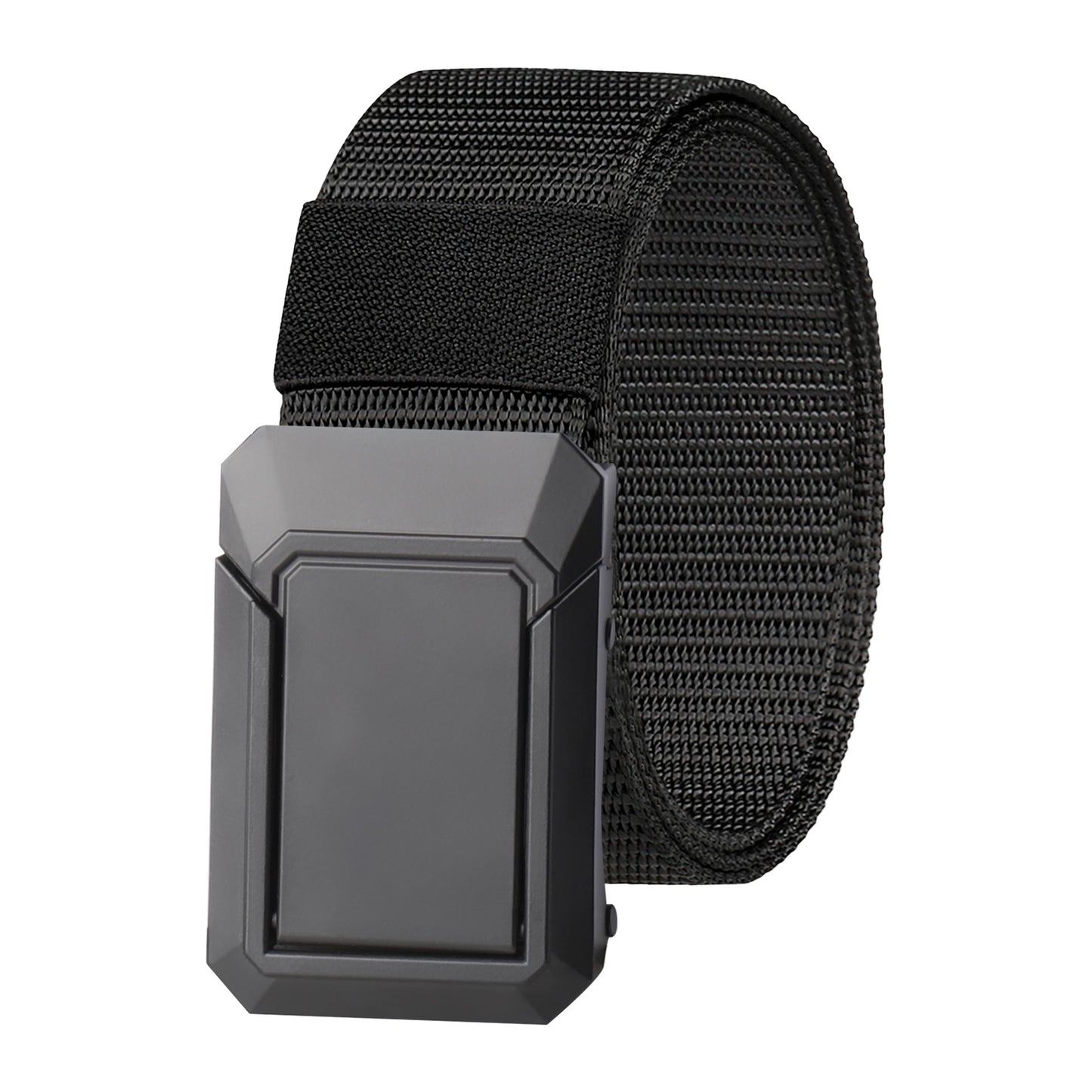 Men's Bottle Opener Tactical Zinc Alloy Casual Belts