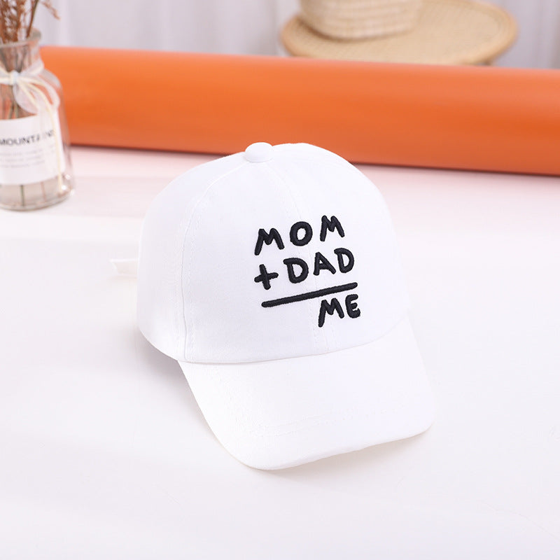 Baseball Spring Infants Outdoor Travel Sun Kids' Headwear