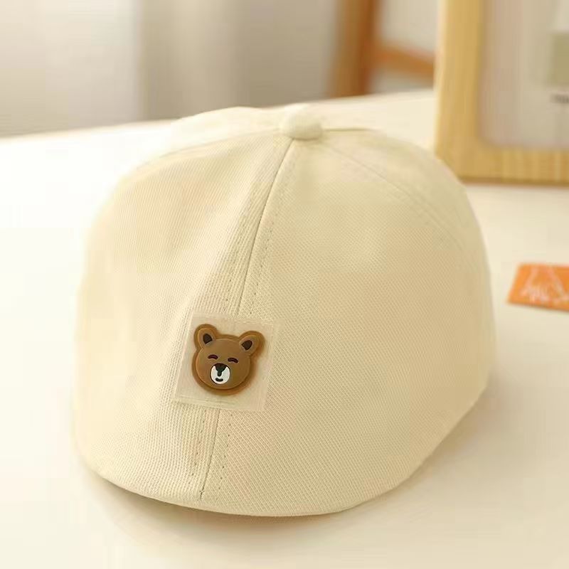 Women's & Men's Little Bear Forward Hat Style Personalized Kids' Headwear