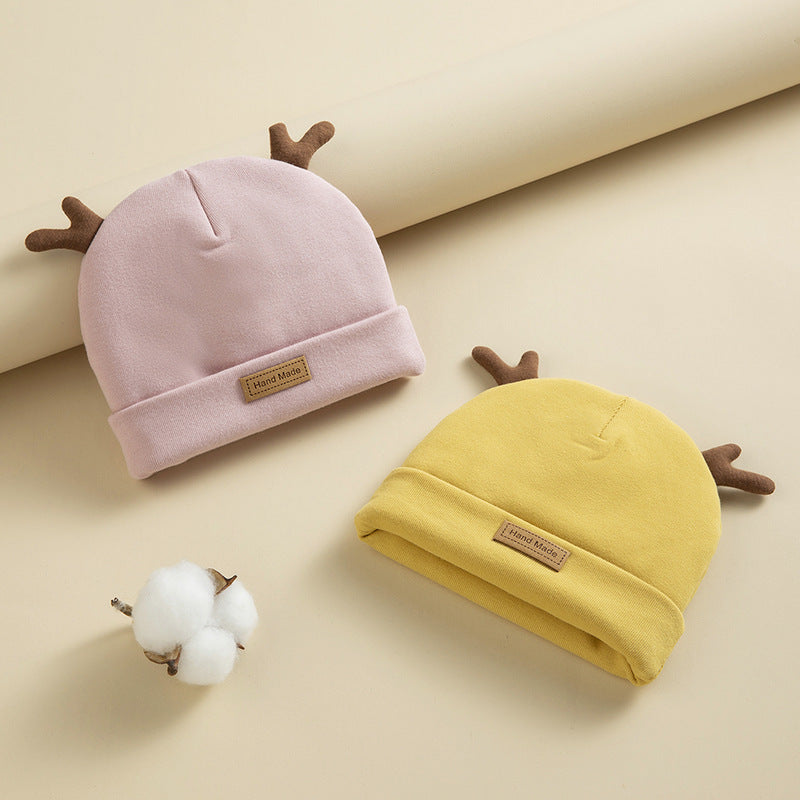 Born Infant Beanie Hat Male Female Kids' Headwear