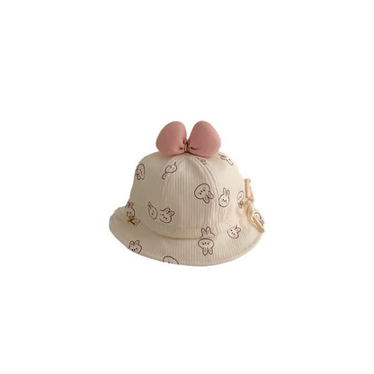 Thin Cute Super Bucket Boys Sun Kids' Headwear