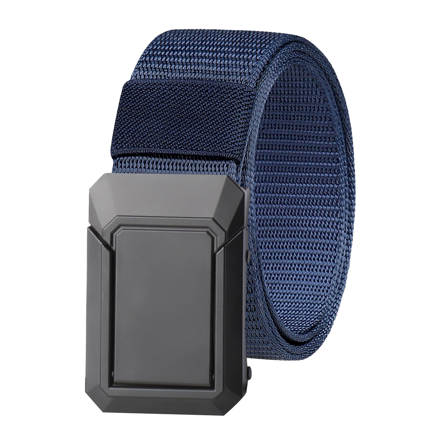 Men's Bottle Opener Tactical Zinc Alloy Casual Belts