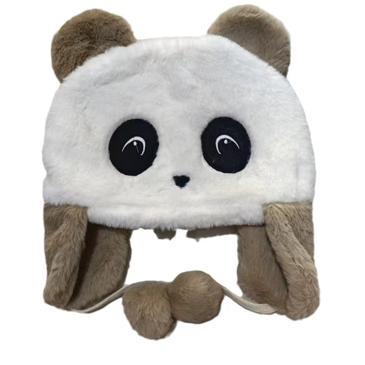 Children's Korean Style Hat Winter One Cute Kids' Headwear