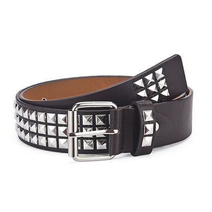 Women's & Men's Heavy Metal Wind Punk Hip Hop Belts