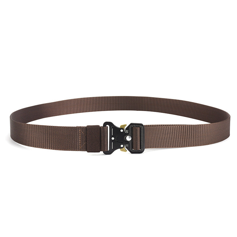 Release Buckle Cobra Unisex Outdoor Tactics Belts