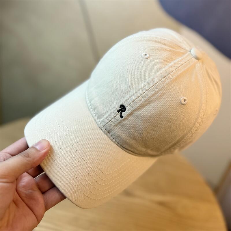 Women's & Men's Top Baseball Korean Casual Thin Peaked Hats & Caps