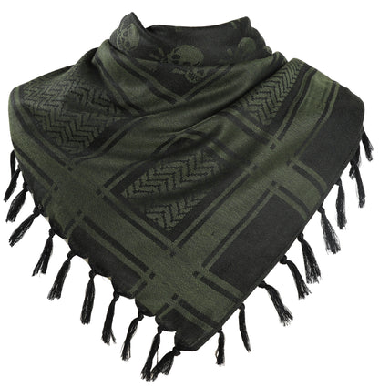 Special Forces Thickened Outdoor Free Variety Camouflage Scarfs