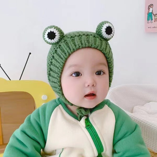 Winter Cute Super Born Infant Beanie Unisex Kids' Headwear