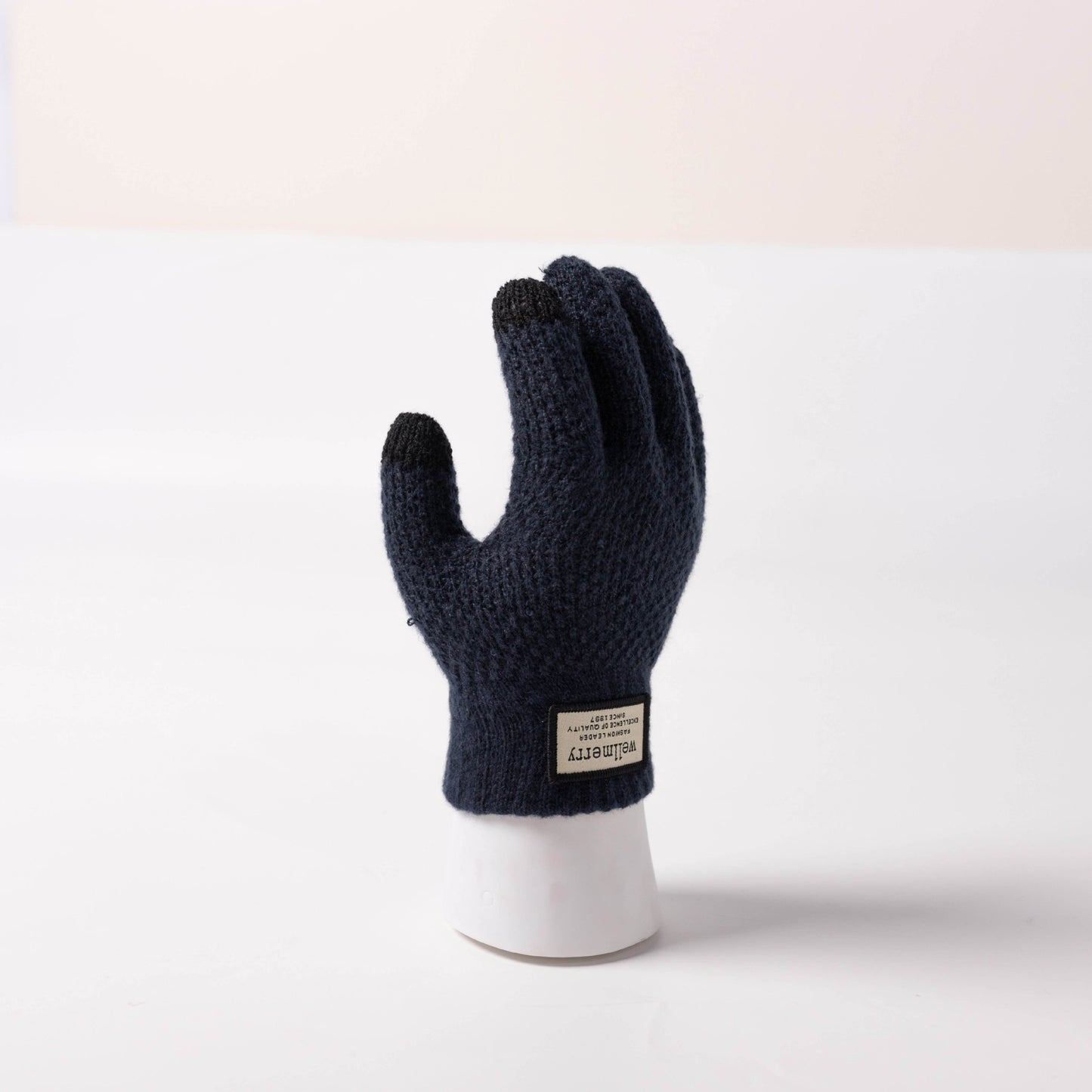 Women's & Men's Thickened Korean Style Cute Riding Touch Gloves