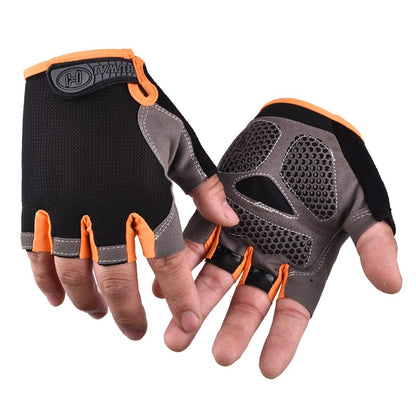 Women's & Men's Outdoor Sports Cycling Mountaineering Fitness Yoga Gloves