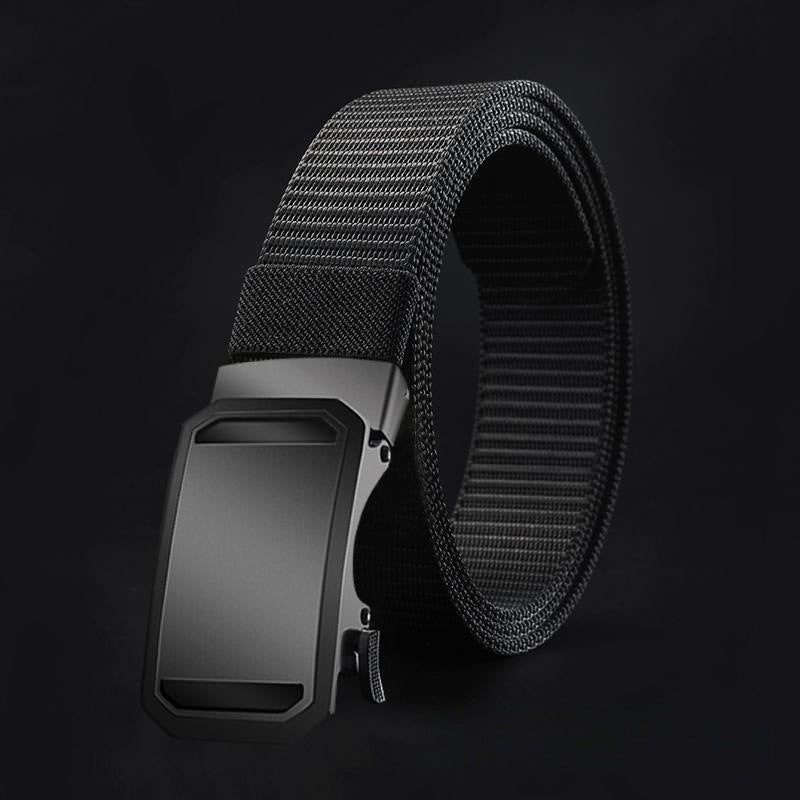 Men's Live Canvas Korean Casual Extended Nylon Belts