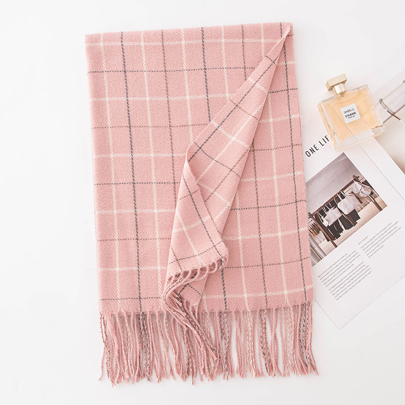 Style High Sense Retro Easy Matching Scarfs