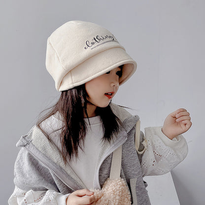 Women's Hat Pile Heap Style Fashion Knitted Kids' Headwear