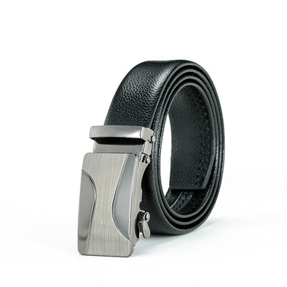 Men's Portable Casual Versatile High Sense Business Belts