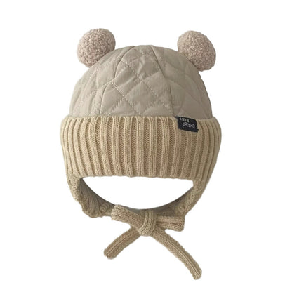 Hat Cute Super Keep Warm Earmuffs Kids' Headwear