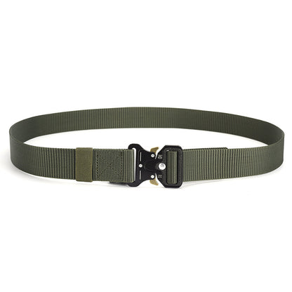 Release Buckle Cobra Unisex Outdoor Tactics Belts