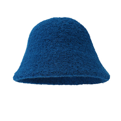 Women's Lamp Hat Fashion Tibetan Wool Bucket Warm Hats & Caps