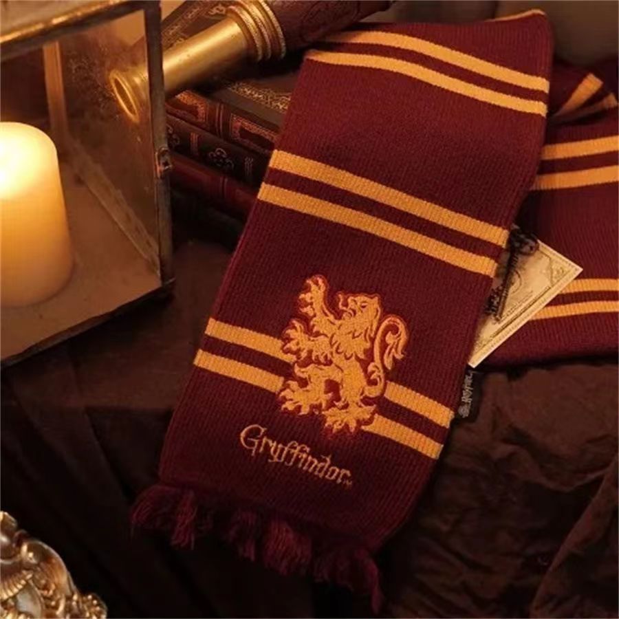 Unique Classy Artificial Cashmere Four College Scarfs